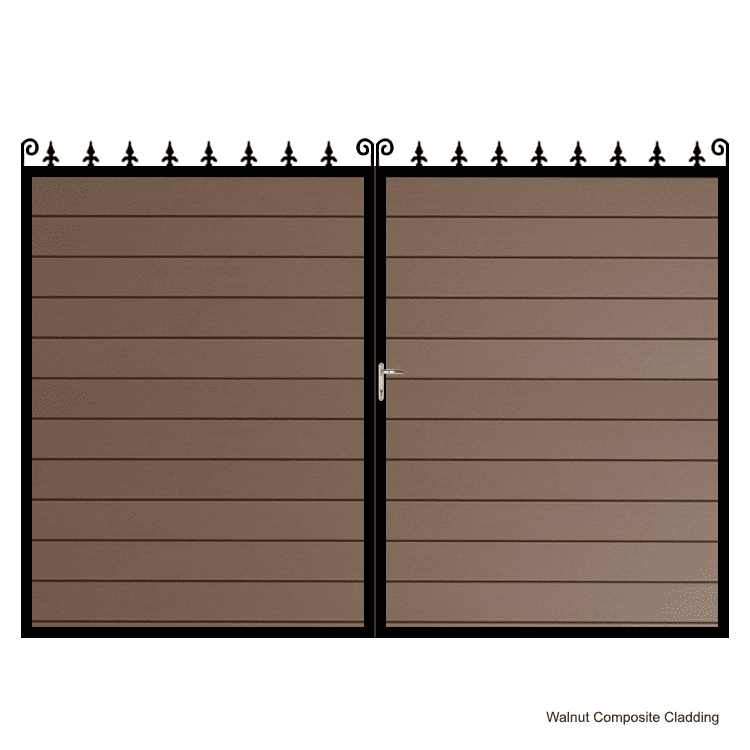 Dartford Composite Driveway Gate