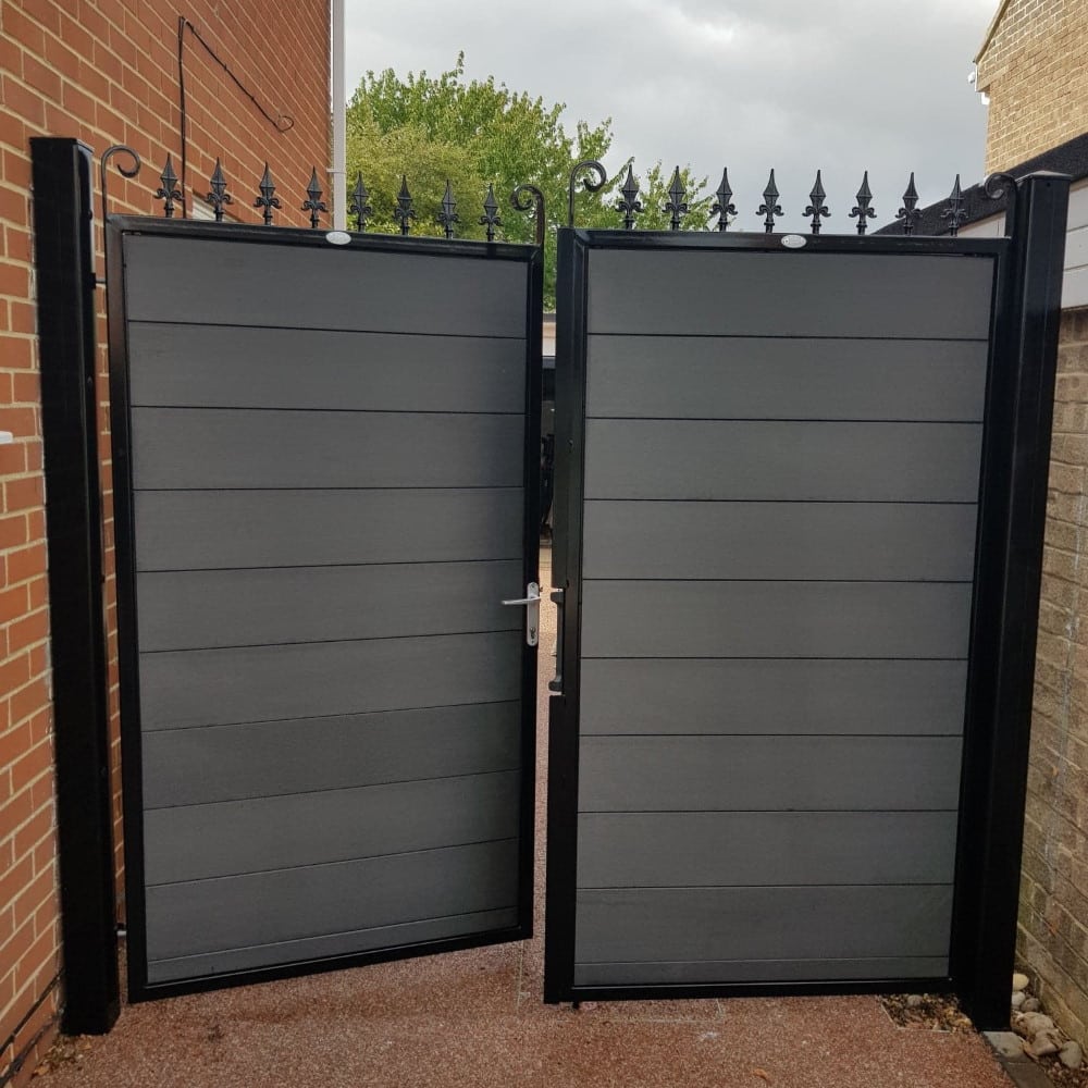 Dartford Composite Driveway Gate