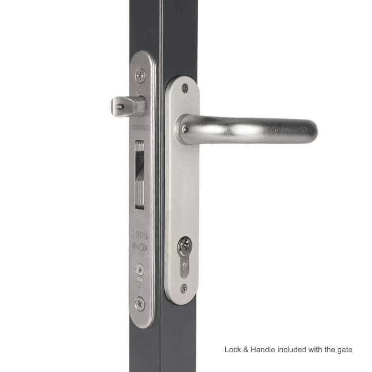 Dartford Composite Driveway Gate